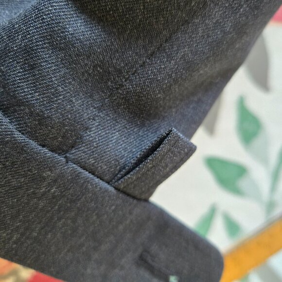 Lot of two (2) NWT Heinecke & Klaproth M.E.N.S. dress pants machine washable - Picture 10 of 16